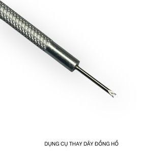Dụng Cụ Tháo Dây Đeo Đồng Hồ Cơ Bản, Thay Dây Đồng Hồ, Gỡ Chốt Đồng Hồ Dễ Dàng (PK-Tool) _ Ví da SAGO