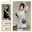 Set đồ nữ váy sang chảnh váy kiểu nơ bé cách điệu, cá tính phối đồ Cotton Size 40-70kg mẫu VAYNOXINH TP611