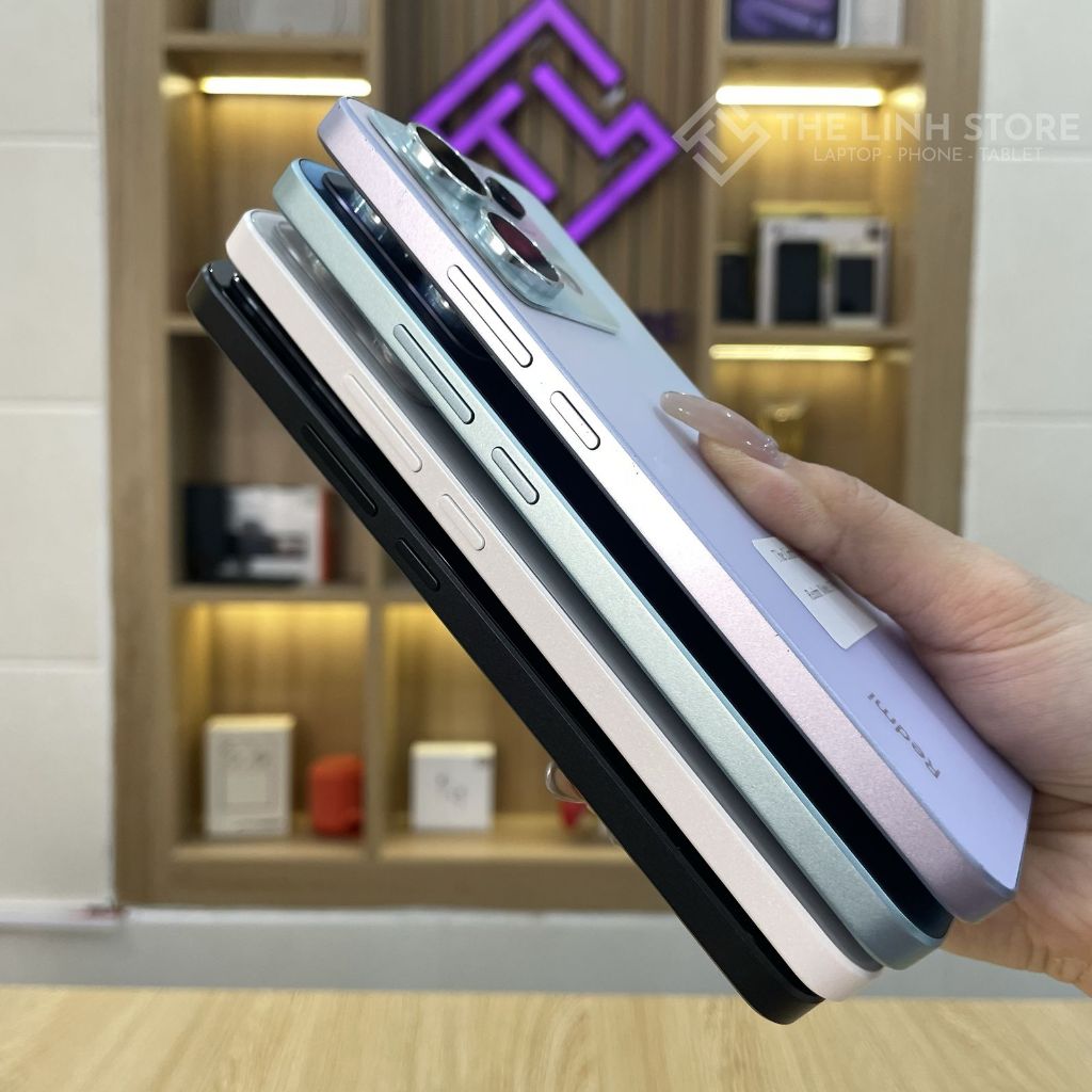 [Máy Cũ] Điện thoại Xiaomi Redmi Note 13 Pro 5G - Snapdragon 7s Gen 2 | BigBuy360 - bigbuy360.vn