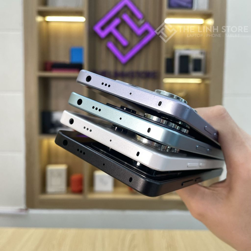 [Máy Cũ] Điện thoại Xiaomi Redmi Note 13 Pro 5G - Snapdragon 7s Gen 2 | BigBuy360 - bigbuy360.vn