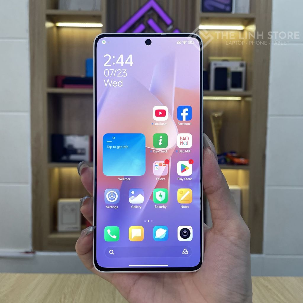 [Máy Cũ] Điện thoại Xiaomi Redmi Note 13 Pro 5G - Snapdragon 7s Gen 2 | BigBuy360 - bigbuy360.vn