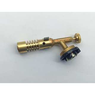 Đèn khò gas hợp kim đồng KAPUSI Nhật bản 115mm lên tới 1500 độ C, hàn ống đồng, Bh 12 thángKouritsu Official Store