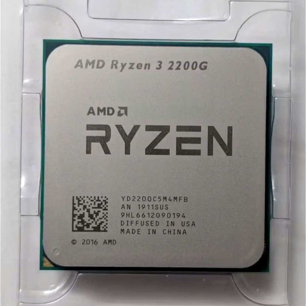 cpu amd ryzen 3 2200G .1200 | Shopee Việt Nam