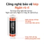 Pin Kiềm Alkaline Deli Megactive 2A/3A 1.5V Bền Lâu, Dung Lượng Lớn, An Toàn, Chính Hãng