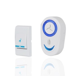 SUBOGDG  Chuông báo khách, kèm chống trộm tia hồng ngoại