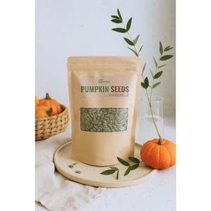 Nhân Hạt Bí Nhật Hữu Cơ Giàu Dinh Dưỡng Túi 500g
