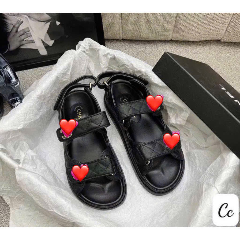 Sandal Quai Dán Qccc