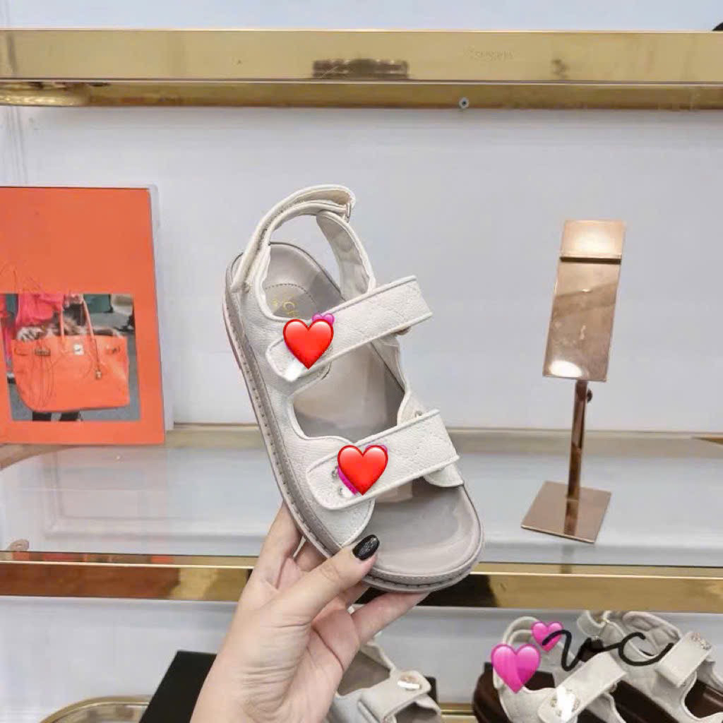 Sandal Quai Dán Qccc