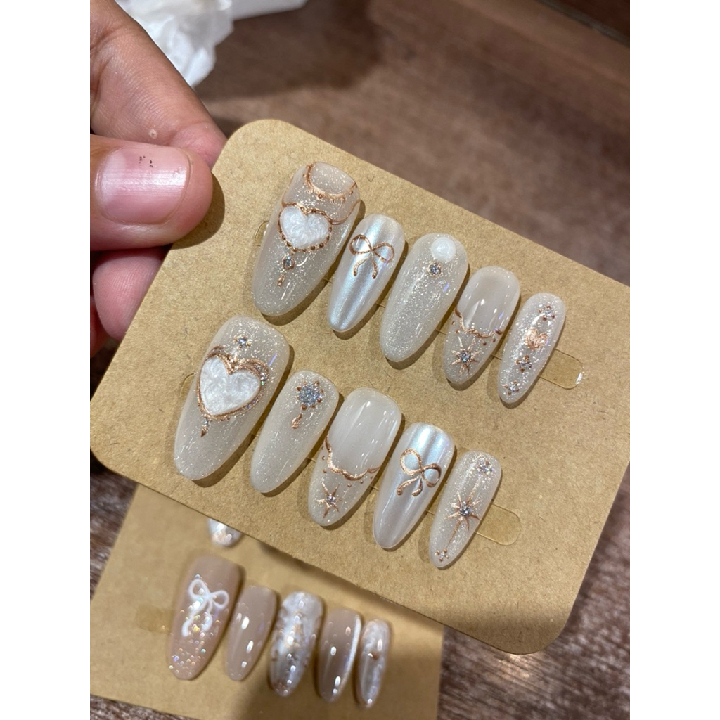 398. nailbox gel vẽ metan vàng, thạch nhũ
