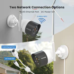 Camera WiFi Ngoài Trời Tenda RT3 Độ Phân Giải Full HD 1080P/2MP/3MP/2K Đàm Thoại 2 Chiều — ảnh 7