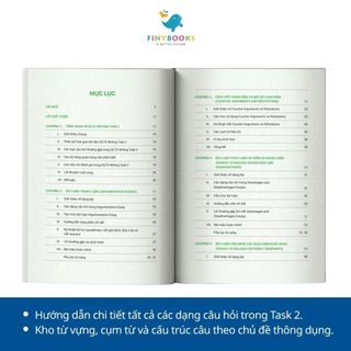 Sách - The Definitive Writing Guide For IELTS – Task 2