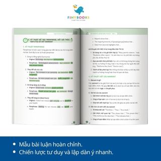 Sách - The Definitive Writing Guide For IELTS – Task 2