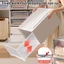 STON Hộp Ngăn Kéo Đựng đa đặc trưng Hộp Đựng Quần Áo Bằng Nhựa Có Thể Xếp Chồng Hộp lưu trữ