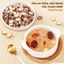 Liên nhục 100g, hạt sen nam nguyên vỏ, giúp an thần, ngủ ngon - Tiệm lãn ông