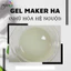 Multicare HA40KC (mã: Gelmaker HA) - chất nhũ hóa không cần gia nhiệt, hệ kem/lotion/dầu xả bóng mịn