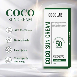 Kem chống nắng COCOLAB SUN CREAM (Chính Hãng)