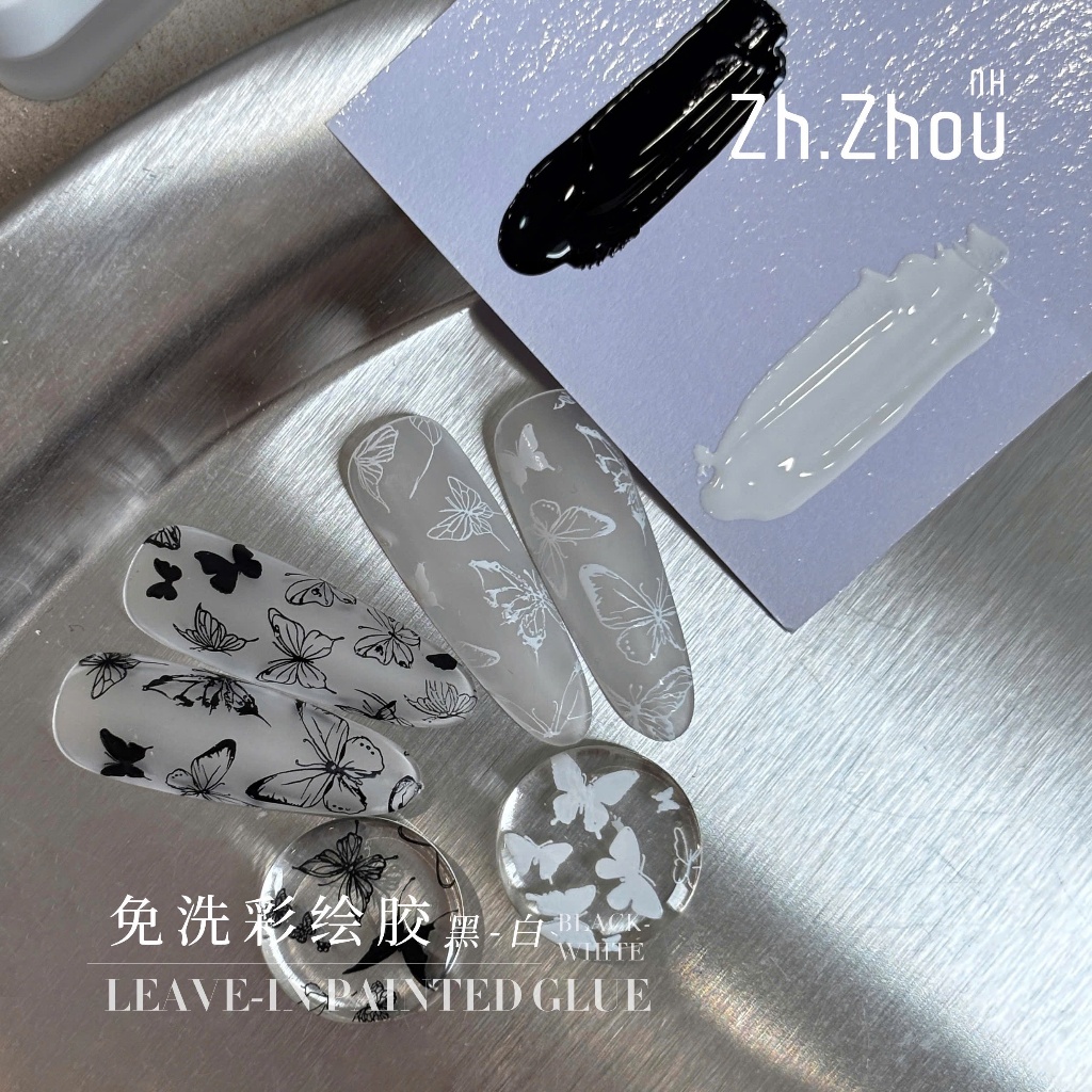 gel vẽ siêu đặc . Gel vẽ trắng, gel vẽ siêu đặc cao cấp, gel vẽ đen trắng cao cấp