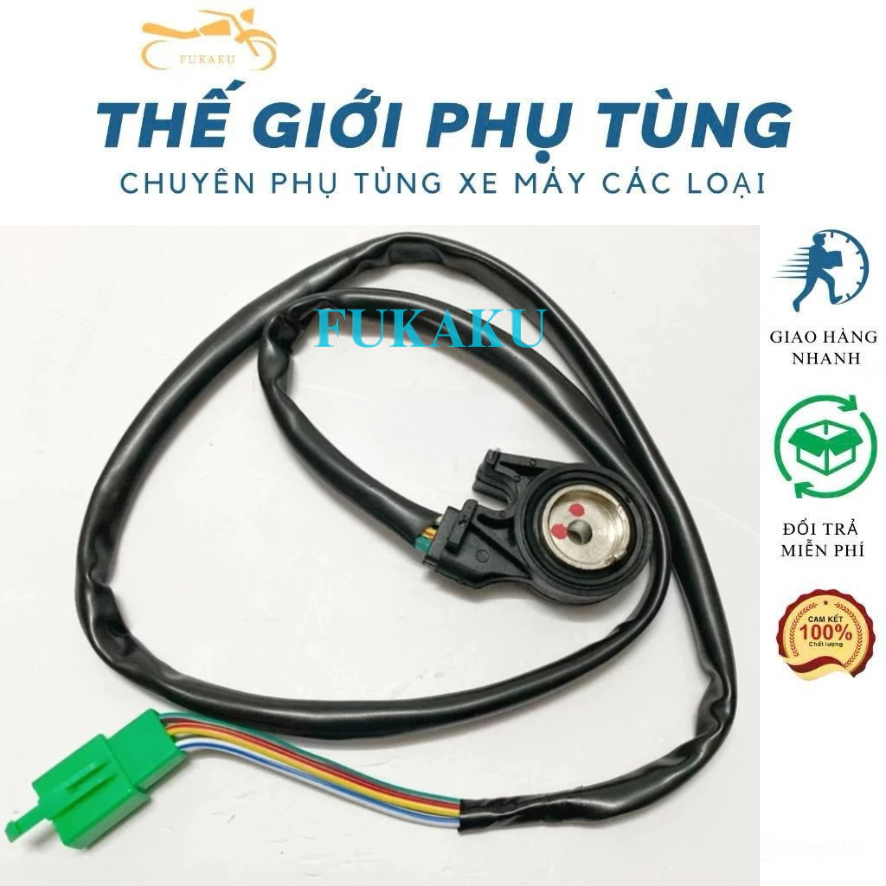 Công Tắc Đá Chống Tắc Máy Cho Xe Lead 110, SCR 110 Hàng Cao Cấp