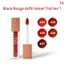 Son Lì BLACK ROUGE – Mỗi sắc son, một cá tính!