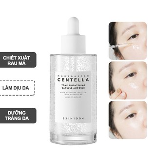 Tinh Chất Dưỡng Da Skin1004 Madagascar Centella Tone Brightening Capsule Ampoule 100ml