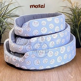 Nệm Thảm cho chó mèo Thái Lan họa tiết nhiều màu [Giao màu ngẫu nhiên]