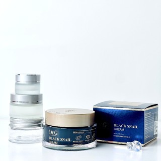 Kem Dưỡng Ốc Sên DR.G Black Snail Cream Chống Lão Hóa 50ml Duduhouse