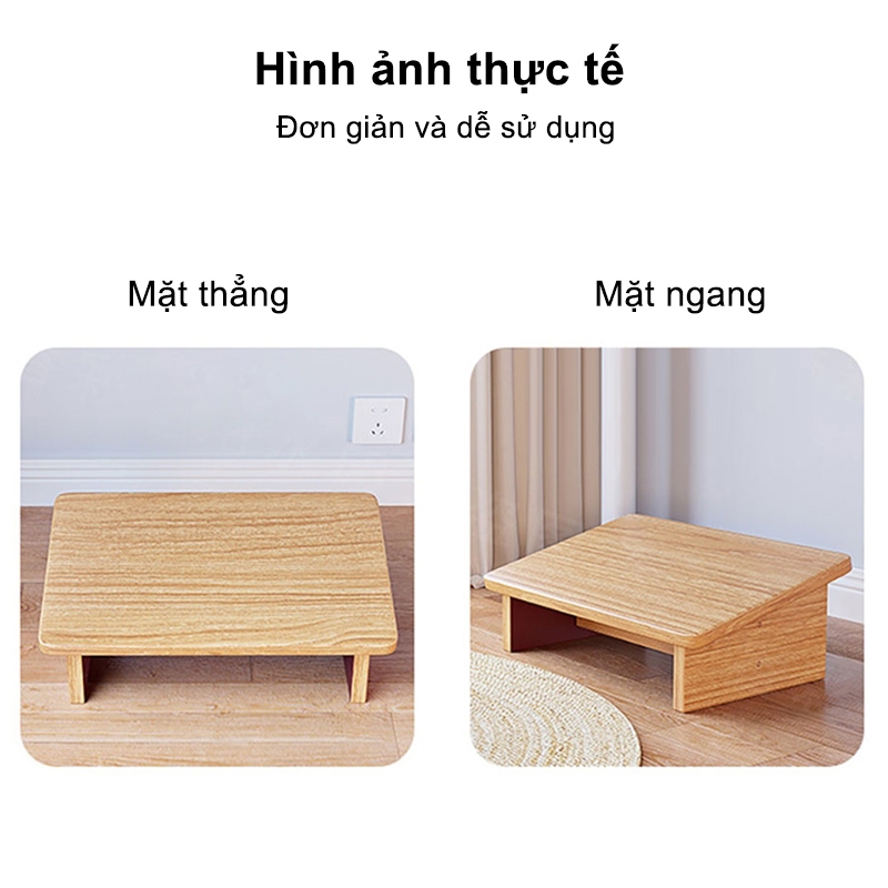 SUNNY Ghế gác chân văn phòng công thái học giúp thư giãn đôi chân và cải thiện tư thế ngồi của bạn