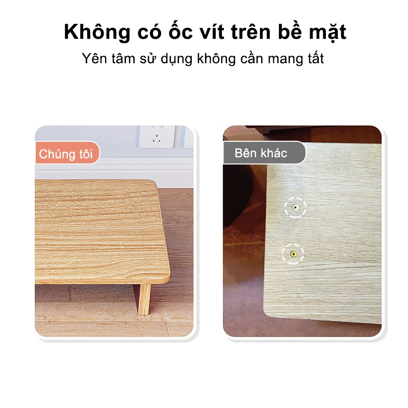 SUNNY Ghế gác chân văn phòng công thái học giúp thư giãn đôi chân và cải thiện tư thế ngồi của bạn