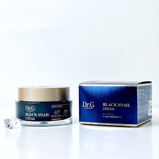 Kem Dưỡng Ốc Sên DR.G Black Snail Cream Chống Lão Hóa 15ml Duduhouse