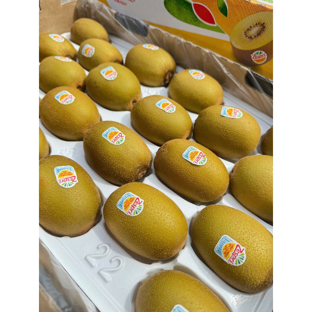 [Hoả Tốc] Kiwi vàng Newzealand Zespri, Trái to, đẹp, ngọt, thơm, ngon tuyệt cú mèo 1kg