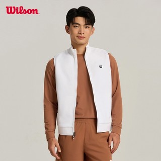 [ĐỘC QUYỀN ONLINE] Wilson Men Clubhouse Insulated Vest Áo Gile Thể Thao Nam WM00398431