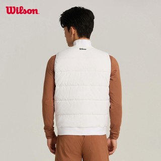 [ĐỘC QUYỀN ONLINE] Wilson Men Clubhouse Insulated Vest Áo Gile Thể Thao Nam WM00398431