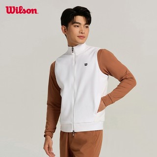 [ĐỘC QUYỀN ONLINE] Wilson Men Clubhouse Insulated Vest Áo Gile Thể Thao Nam WM00398431