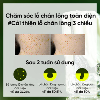 Kem Dưỡng Ẩm Beplain Mung Bean Pore Tight Up Soothing Cream 60ml Duduhouse
