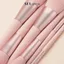 Bộ Cọ Trang Điểm Make Up Cá Nhân Chuyên Nghiệp 11 Cây Màu Hồng Pastel Mềm Mịn Bám Phấn
