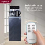 Cây nước nóng lạnh bàn pha trà, Cafe FUJIHOME, máy nước nóng lạnh bình hút âm điều khiển từ xa tuỳ chọn nhiệt độ đồ uống — ảnh 8