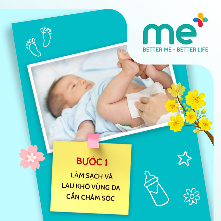 Kem hăm tã SHEMA BABY 30g ngừa hăm tã, làm dịu vết hăm tã, giảm mẫn cảm, kích ứng, dưỡng ẩm và làm mềm da bé -T302105003