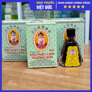 Dầu phật linh - Giá Tốt, Miễn Phí Vận Chuyển, Đủ Loại