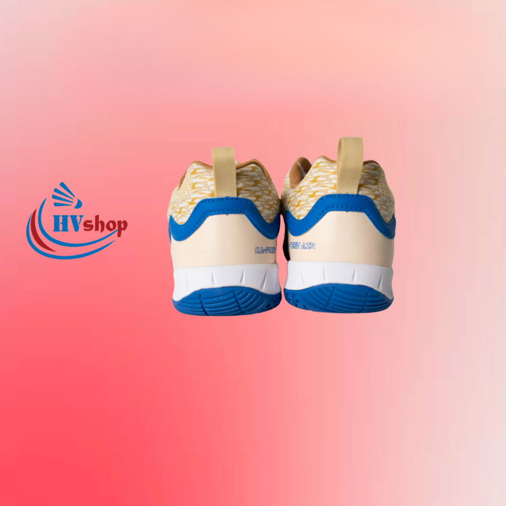 Giày cầu lông Kamito Cobanew màu sắc đầy đủ, đế bám sân, giảm chấn thương hiệu quả - HVShop