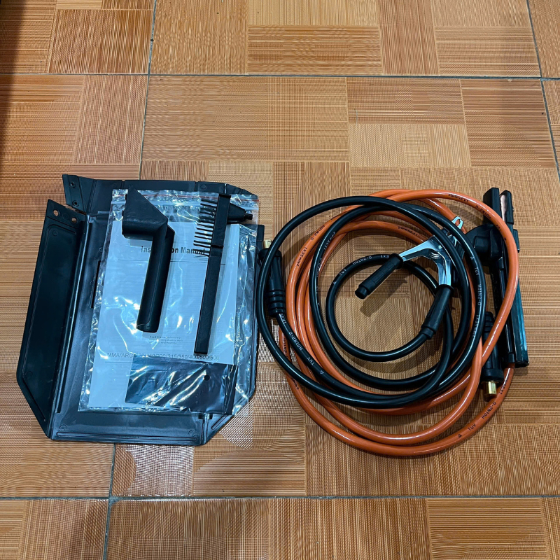 Máy hàn điện tử, máy hàn que ARC 450A inverter công nghệ cảm ứng từ