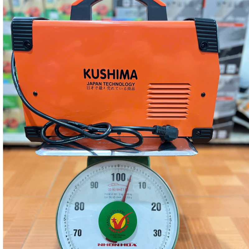 Máy hàn điện tử, máy hàn que ARC 450A inverter công nghệ cảm ứng từ