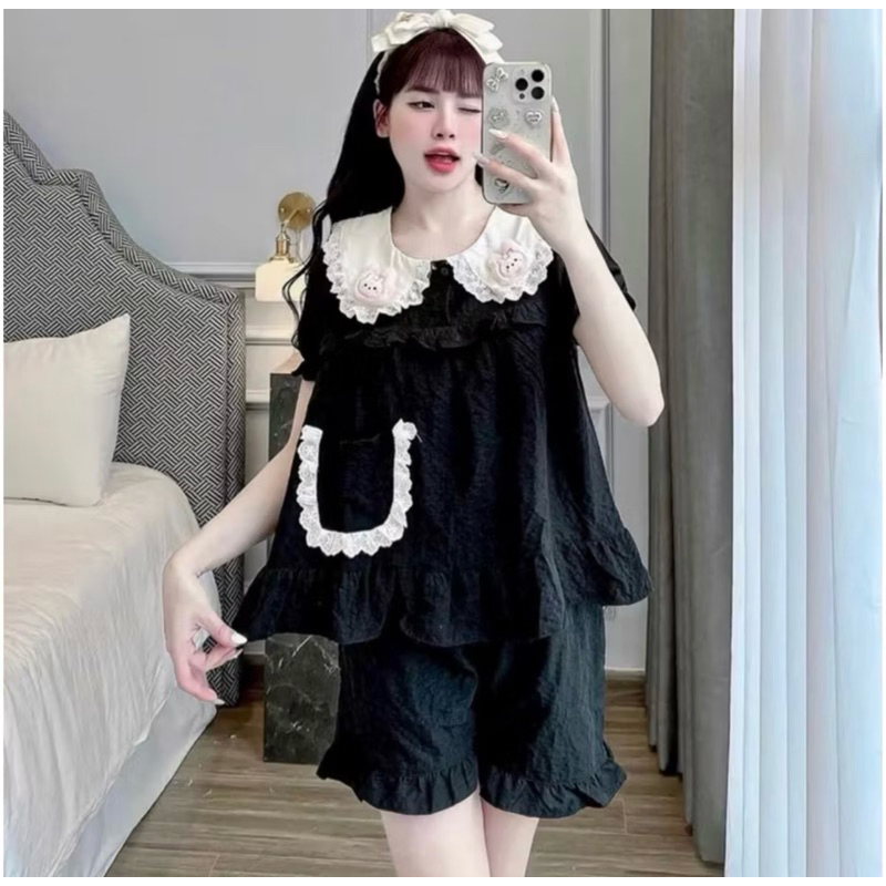 Thỏ pk đen đùi