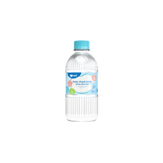 Combo 6 chai/ Combo 12 chai nước thanh khiết pha sữa Aoi 350ml/ 500ml/ 1000ml cho bé!