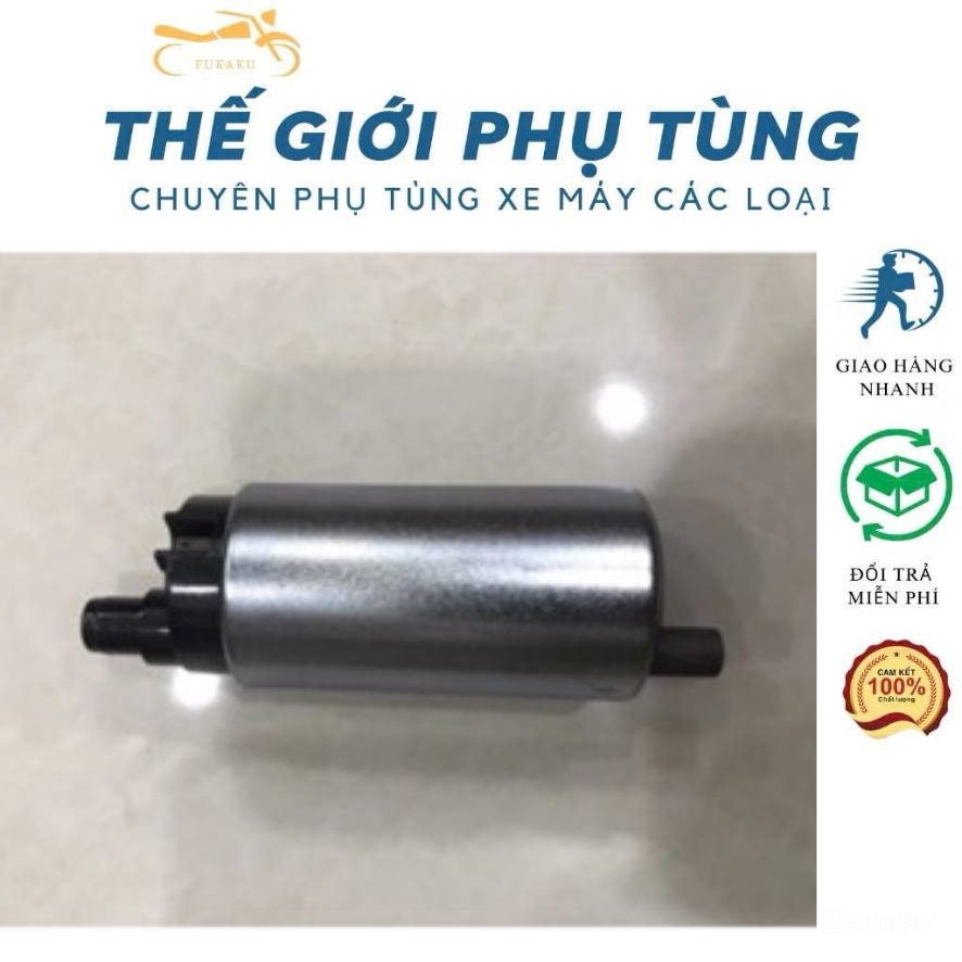Mô tơ bơm xăng AB 110i (2012), AB 125i, Future-Fi, SH mode, SH 125-150i (2012) Hàng Cao Cấp