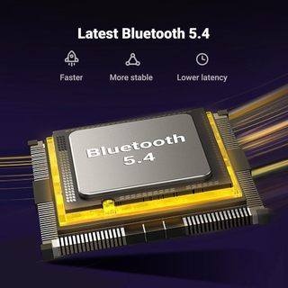 Thiết bị USB Bluetooth 5.0/5.3/5.4/6.0 UGREEN | Đèn báo LED | Nguyên vật liệu cao cấp | Bảo Hành 18 Tháng 1 Đổi 1 80889.