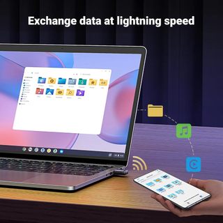 Thiết bị USB Bluetooth 5.0/5.3/5.4/6.0 UGREEN | Đèn báo LED | Nguyên vật liệu cao cấp | Bảo Hành 18 Tháng 1 Đổi 1 80889.