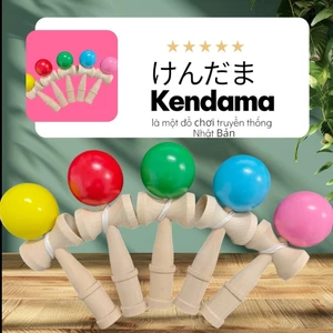Trò chơi kendama Nhật Bản loại lớn