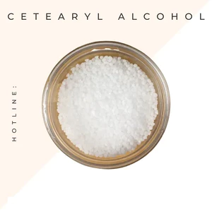 CETEARYL ALCOHOL (Thaiol 1618: Cetyl Stearyl Alcohol hoặc Ceto Alcohol)