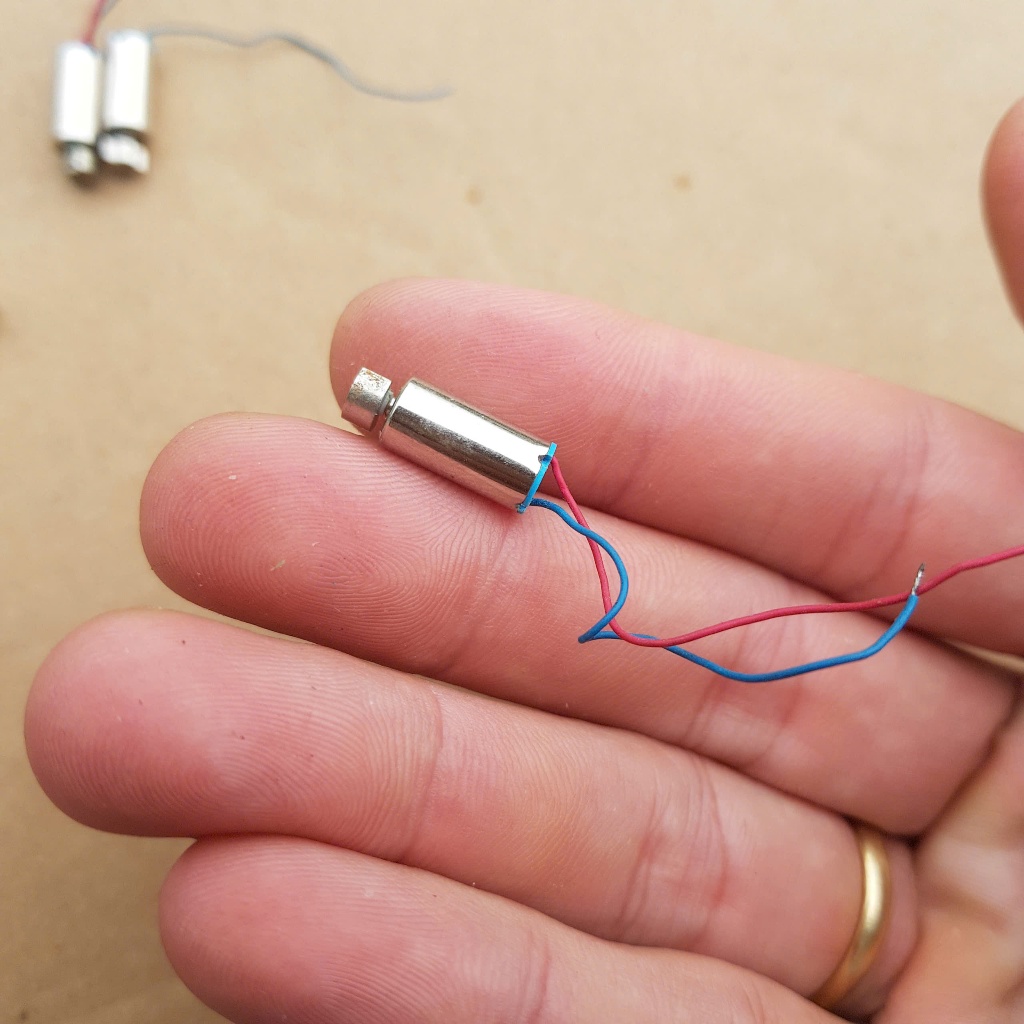 [COMBO Giá Rẻ] Động cơ rung mini 1.5-3V , mô tơ rung mini cho thiết bị ...