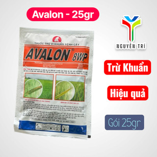 Avalon 8WP - Giải pháp cho các vấn đề do vi khuẩn trên cây trồng